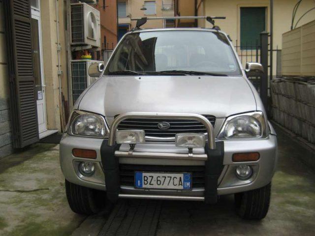 DAIHATSU Terios 1.3 I 16V KAT 4WD DX