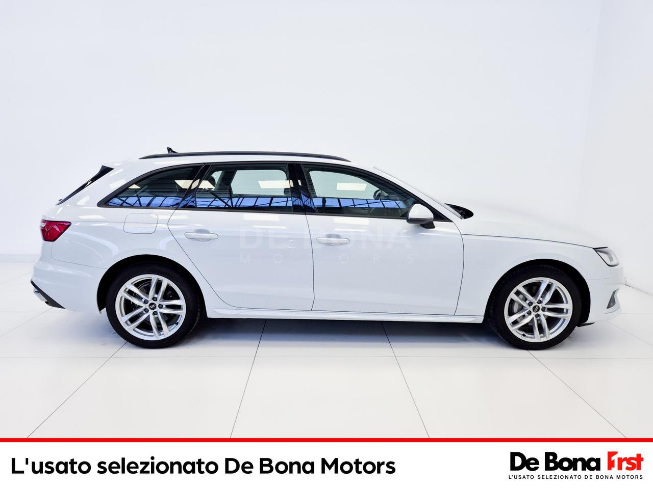 Audi A4 avant 40 2.0 tdi mhev business advanced 204cv s-tronic