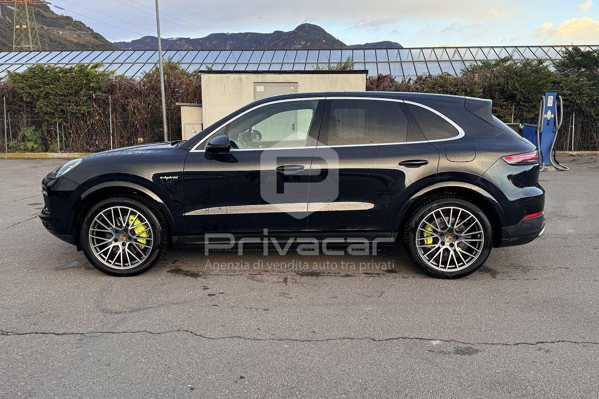 PORSCHE Cayenne 3.0 V6 E-Hybrid