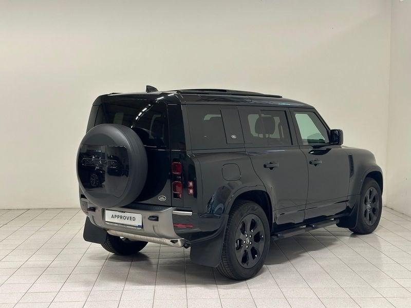 Land Rover Defender 110 2.0 Si4 PHEV 404 Auto X-Dynamic SE PREZZO NETTO Export
