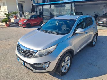 Kia Sportage 1.6 ECO GPL+ 2WD Cool