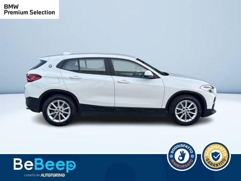 BMW X2 XDRIVE18D BUSINESS X AUTO