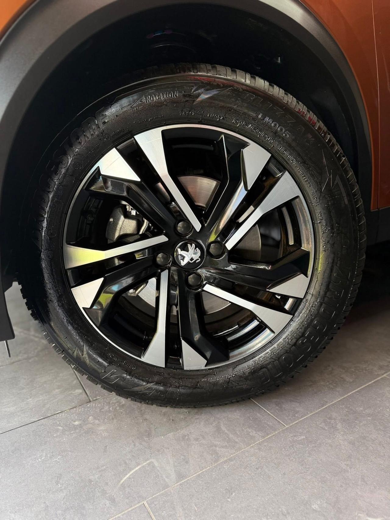 Peugeot 2008 BlueHDi 130 CV EAT8 Allure Pack 2022