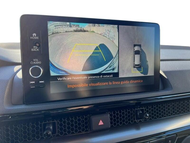 Honda CR-V 2.0 Hybrid 184 CV AWD Automatica Advance