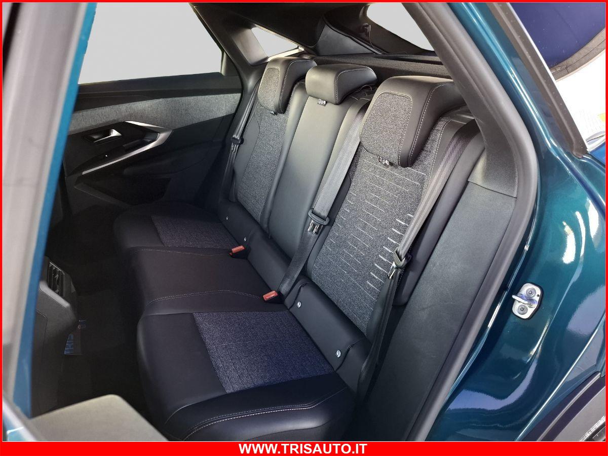 PEUGEOT 3008 1.2 Hybrid 145 e-DCS6 Allure NEOPATENTATI (FULL LED+PELLE+NAVI)