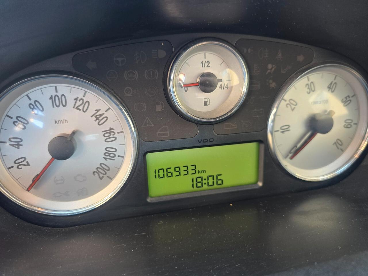 Lancia Ypsilon 1.2 69 CV Argento