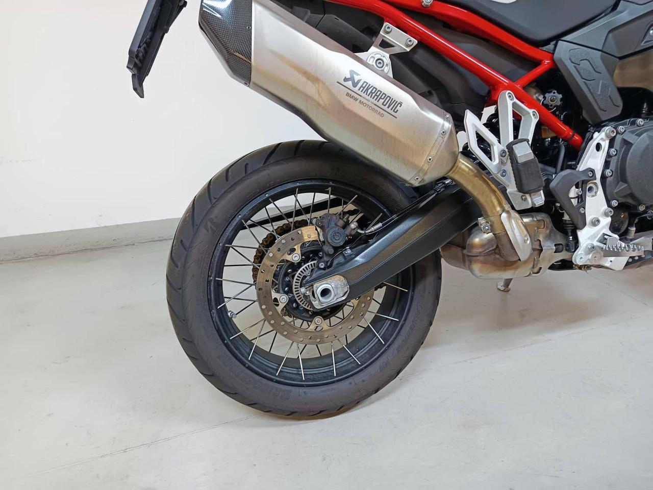 BMW F 900 GS Style Passion