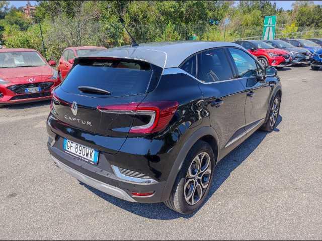 RENAULT Captur II 2019 - Captur 1.0 tce Intens Gpl 100cv my21