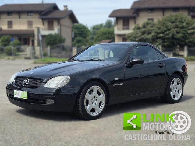 MERCEDES-BENZ SLK 230 Kompressor ASI+CRS