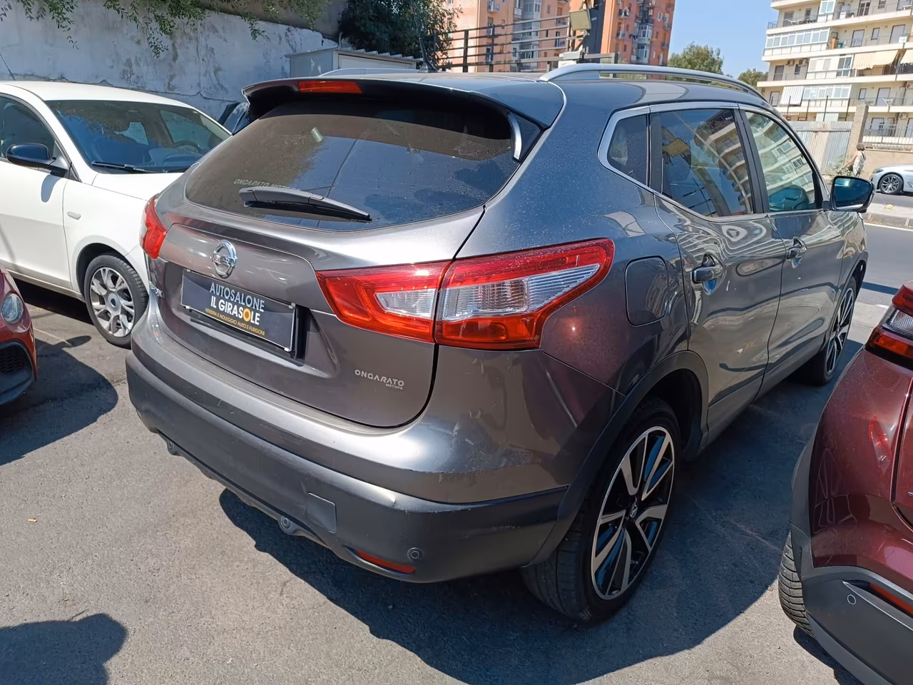 Nissan Qashqai 1.6 dCi 2WD Tekna