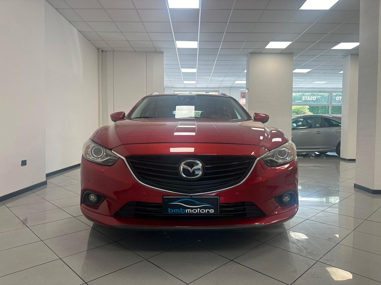 Mazda 6 Mazda6 2.2L Skyactiv-D 175CV aut. Wagon Exceed