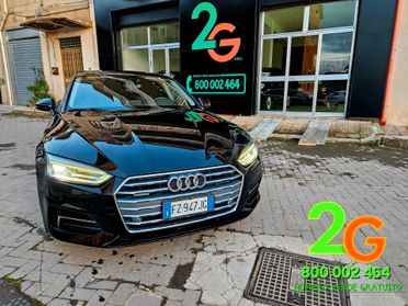 Audi A5 SPB 40 TDI S tronic quattro
