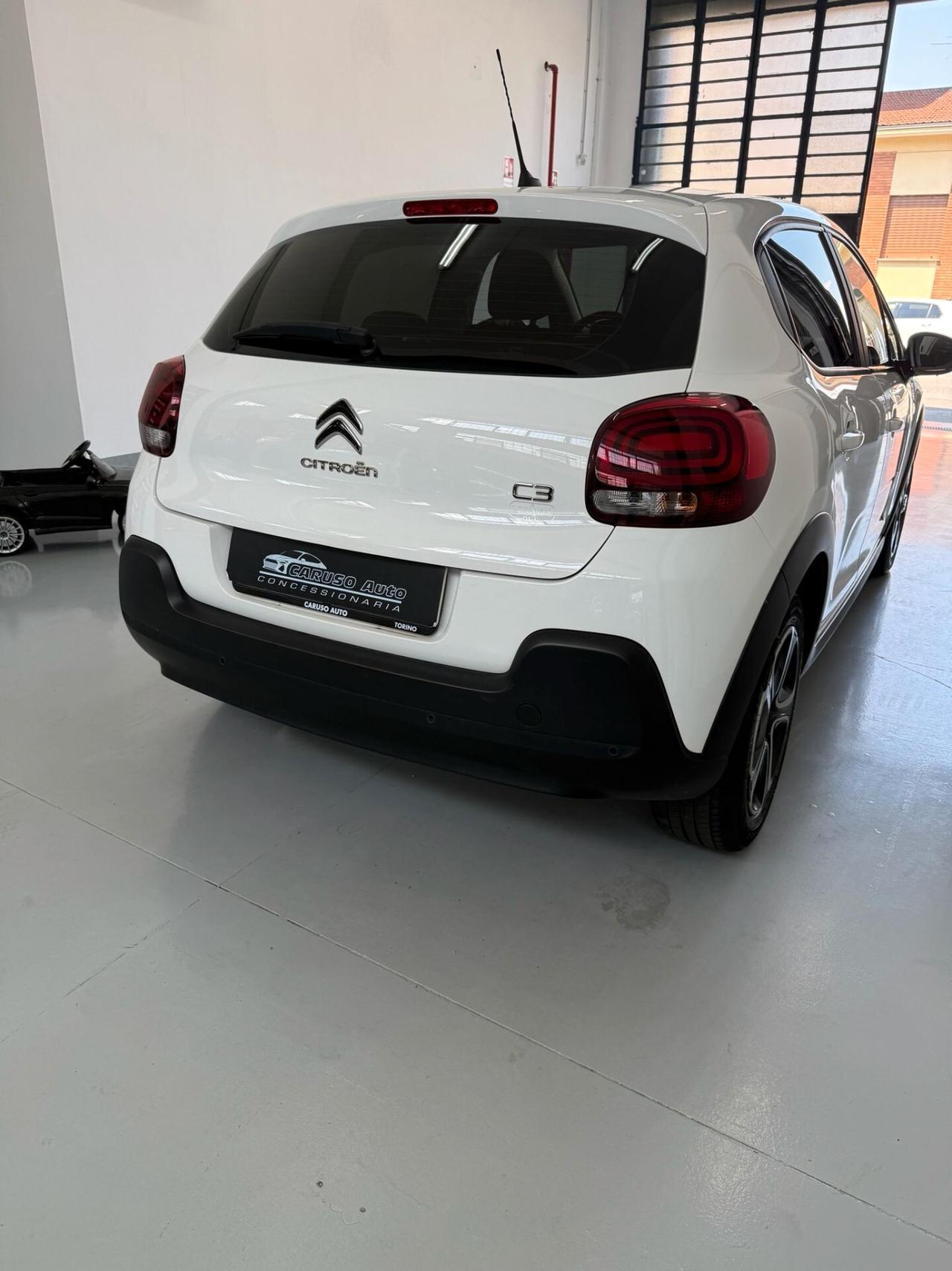 Citroen C3 PureTech 82 Feel