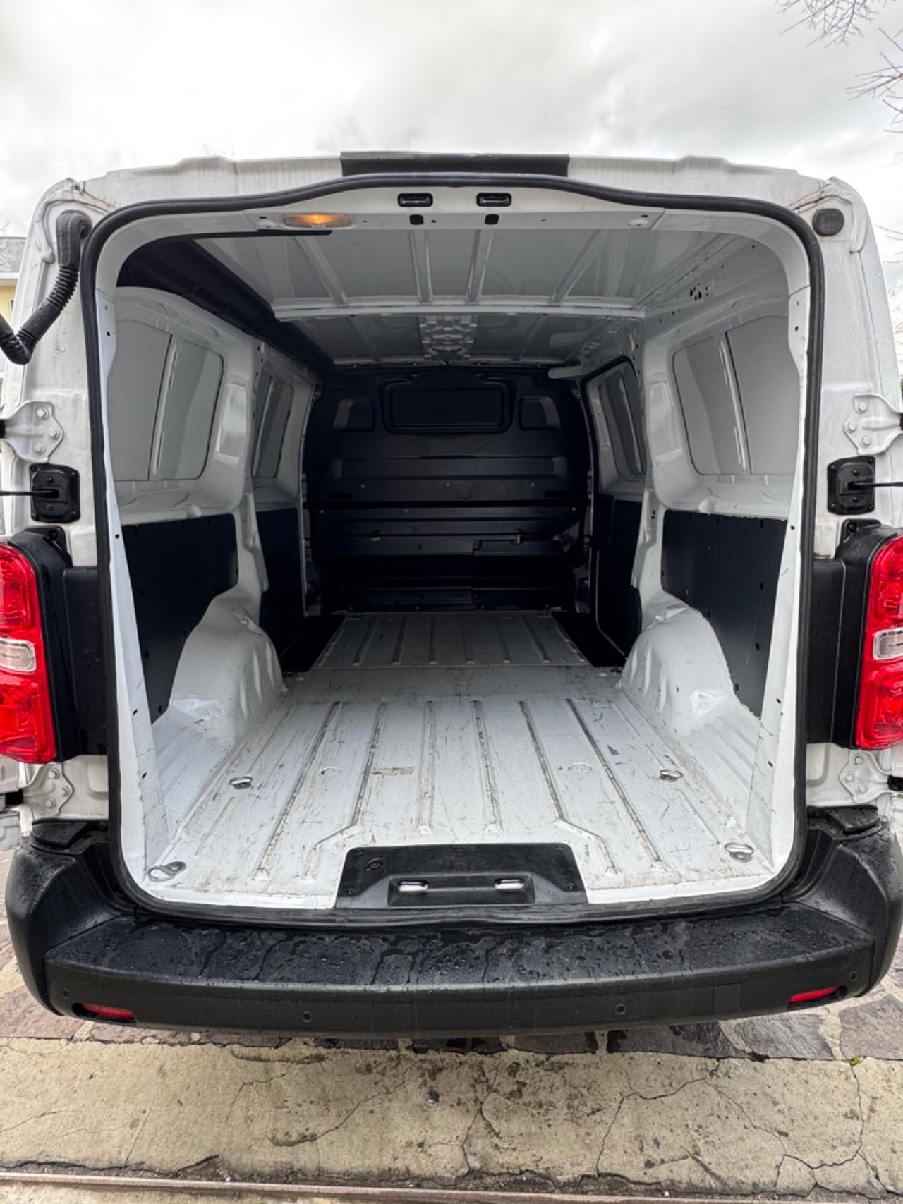 Opel Vivaro 1.5 Diesel 120CV S&S PL-TN M Furgone Enjoy