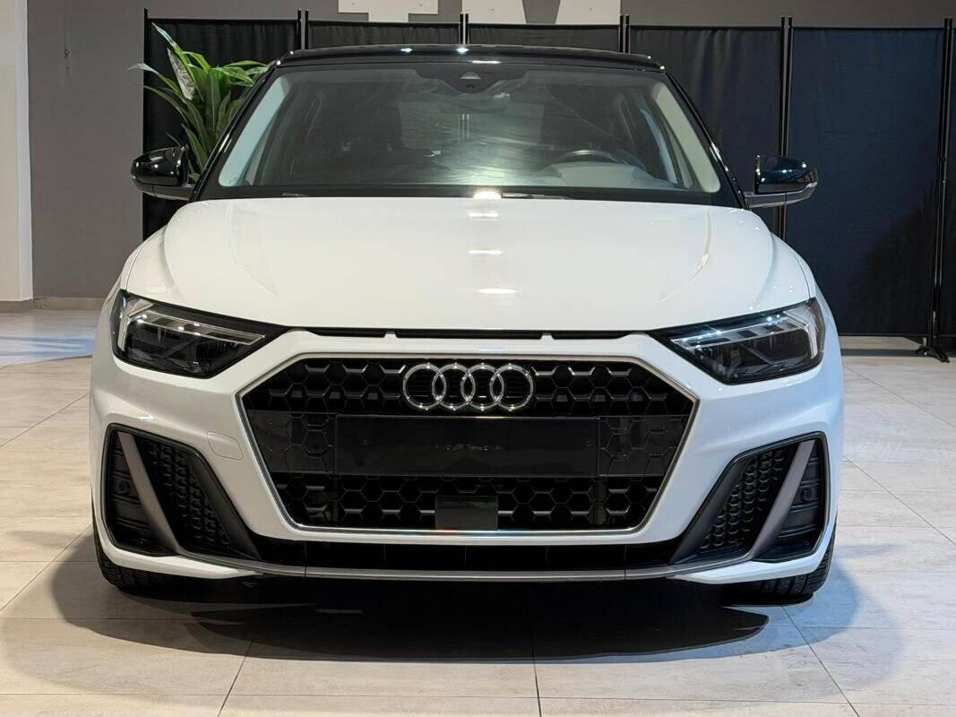Audi A1 SPB 25 TFSI S line edition 95cv