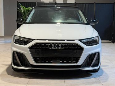 Audi A1 SPB 25 TFSI S line edition 95cv