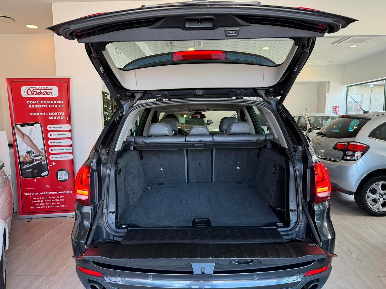 Bmw X5 xDrive25d Business