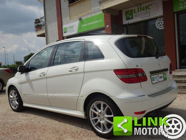 MERCEDES-BENZ B 170 TETTUCCIO APRIBILE