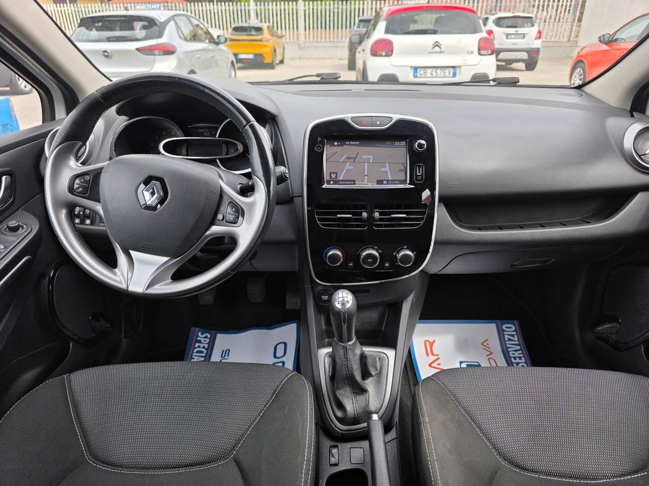 Renault Clio 1.5 dCi 90CV Costume National