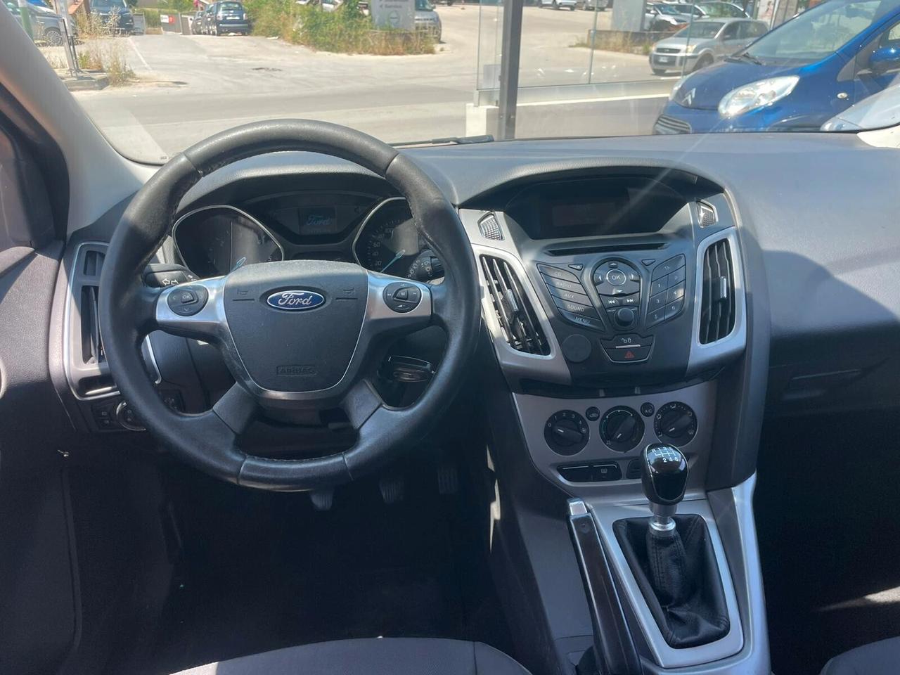 Ford Focus Sw "Finanziabile Senza Busta Paga"