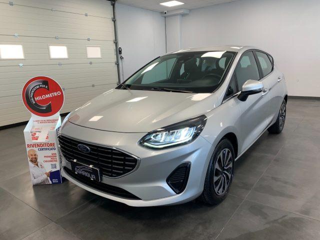 FORD Fiesta 1.1 Benzina Titanium 5 Porte