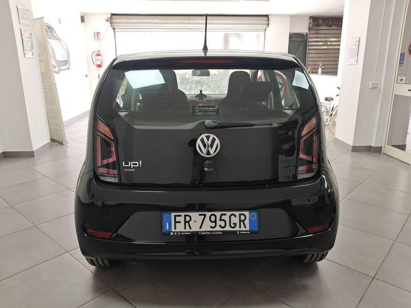 Volkswagen up! 1.0 44kW move up! BMT ASG