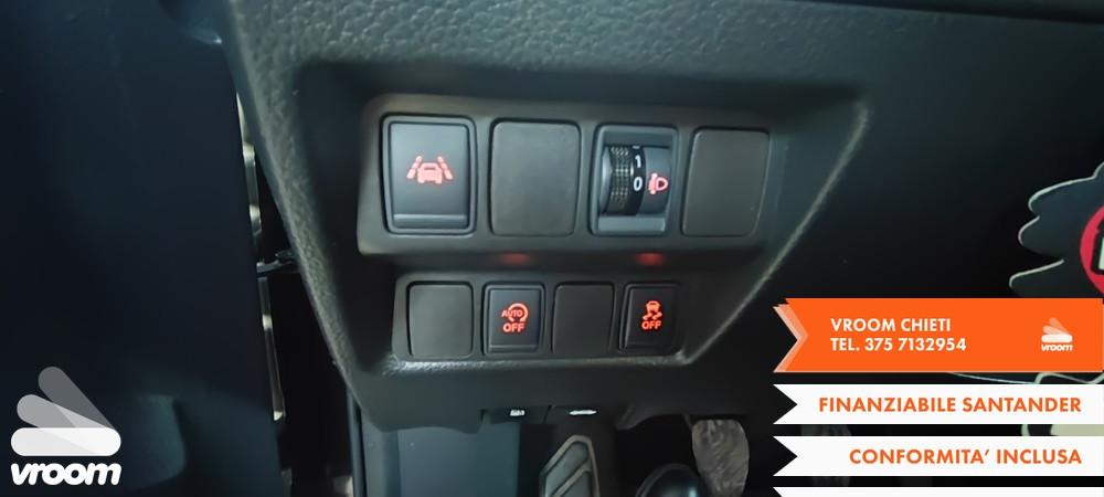 NISSAN Qashqai 2ª serie 1.6 dCi 2WD Tekna