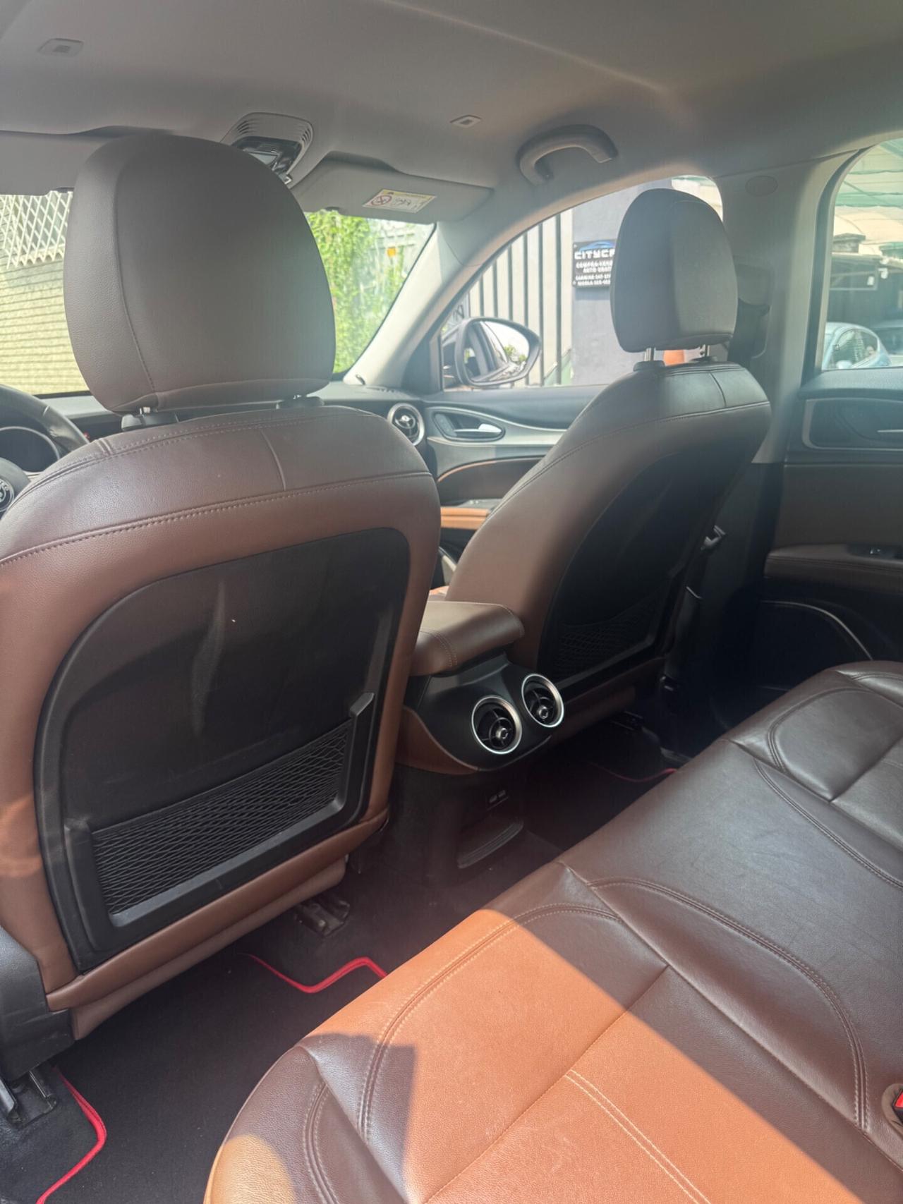 Alfa Romeo Stelvio 2.0 Turbo 200 CV Q4 Executive
