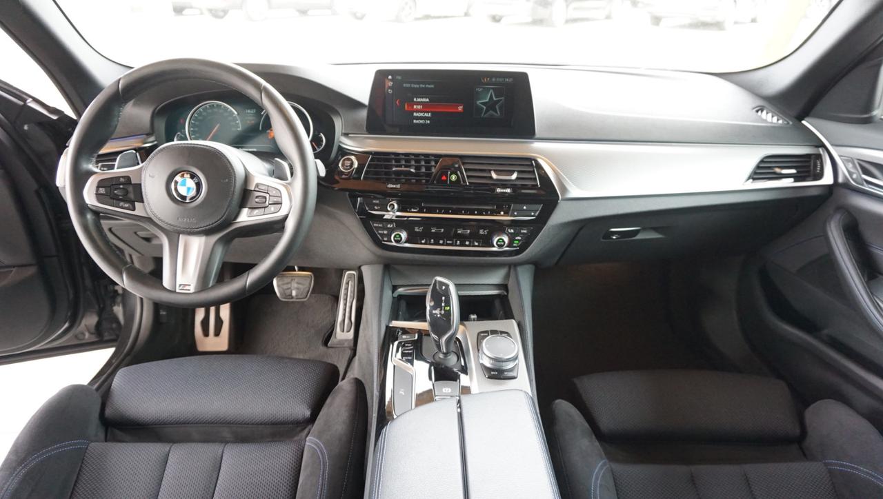 BMW 520 d Touring Msport auto