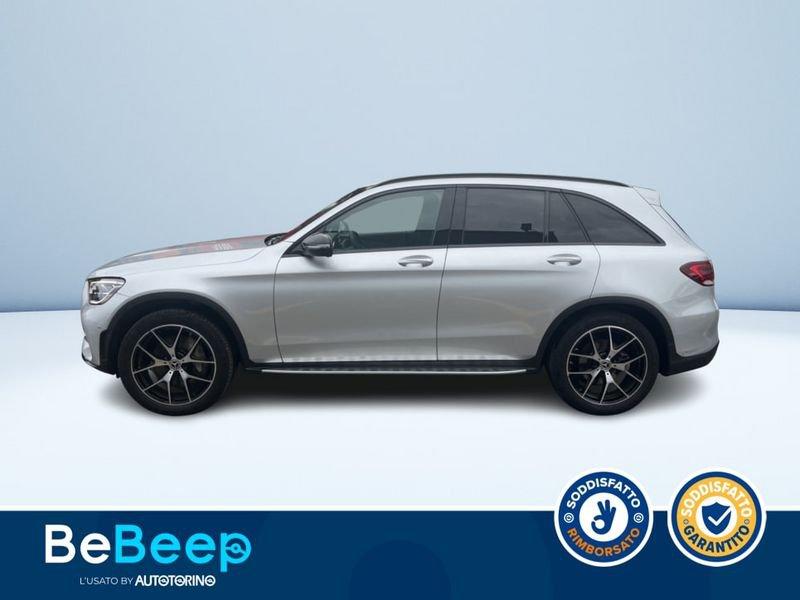 Mercedes-Benz GLC 220 D PREMIUM 4MATIC AUTO