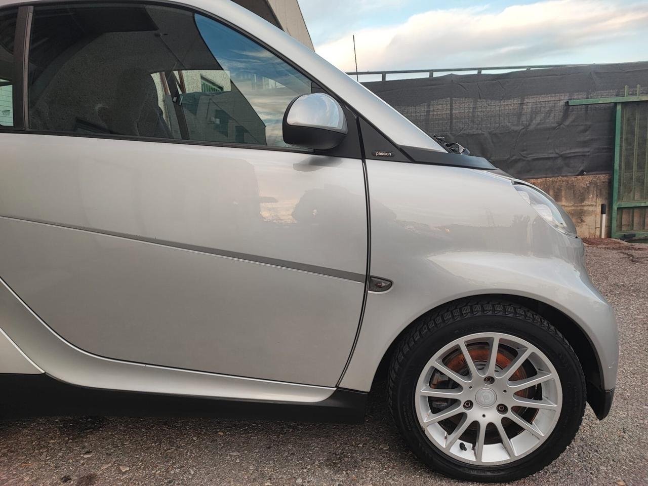 Smart ForTwo 1.0 BENZINA NEOPATENTATI OTTIME CONDIZIONI