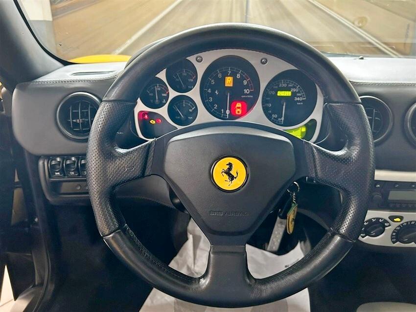 Ferrari 360 Spider F1