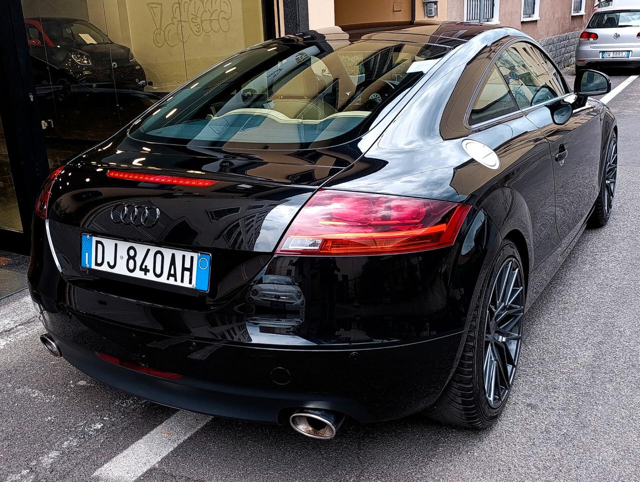 Audi TT Coupè 2.0 TFSI S tronic