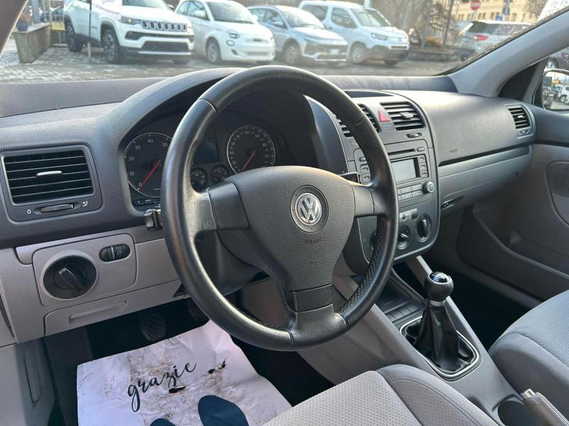 Volkswagen Golf 3 Porte Golf 3p 1.6 fsi Comfortline