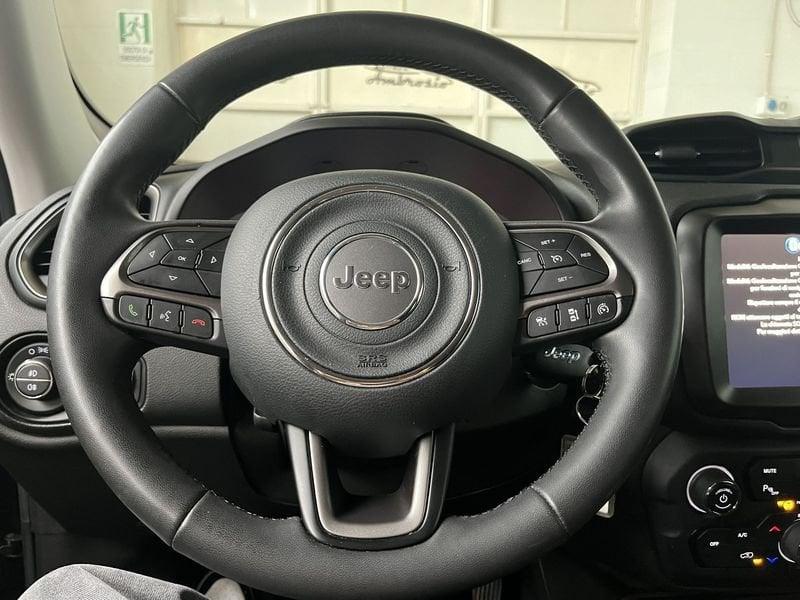 Jeep Renegade 1.0 T3 Limited TUA 179,00 AL MESE