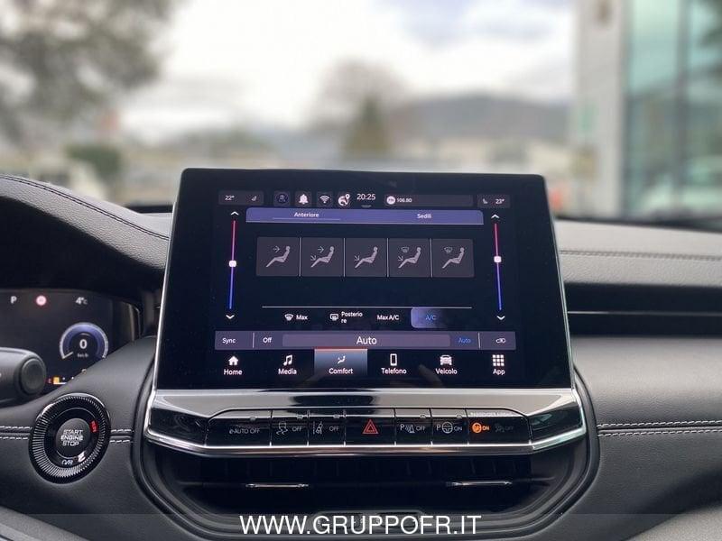 Jeep Compass 1.5 Turbo T4 130 CV MHEV 2WD Summit