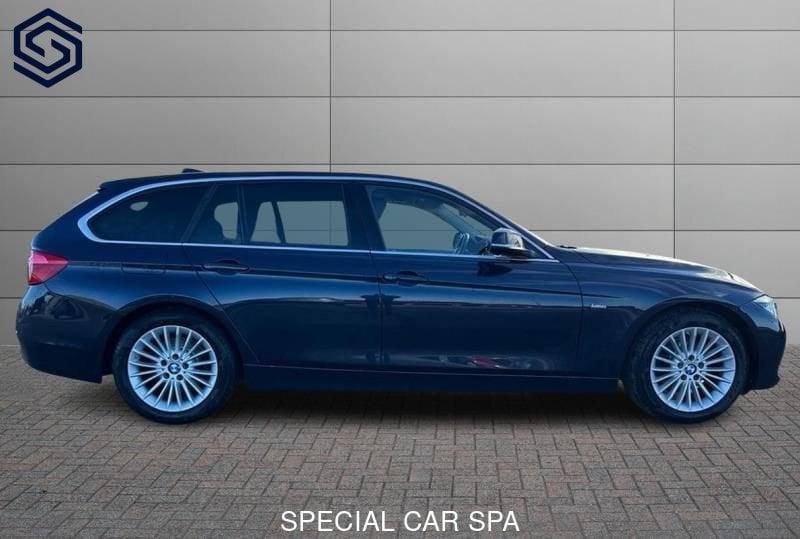 BMW Serie 3 Touring Serie 3 318d Touring Luxury auto