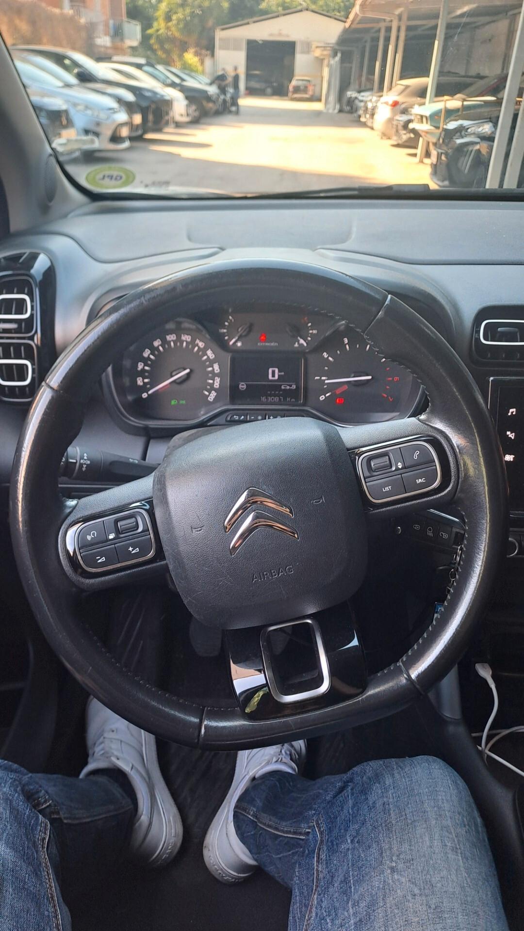 Citroen C3 Aircross GPL 1.2 110cv Shine