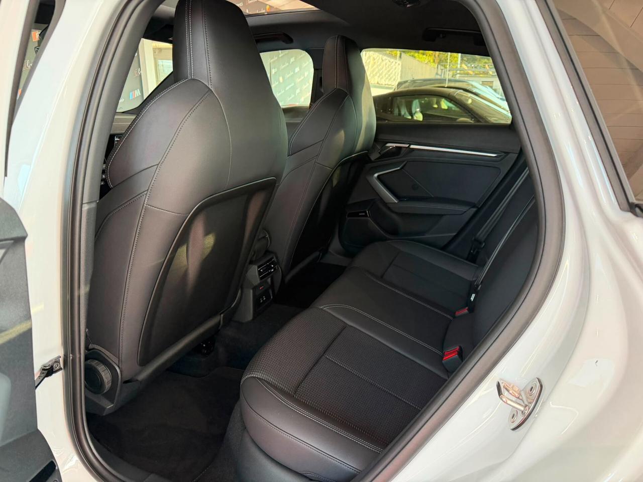 Audi A3 SPB 35 TDI S tronic line edition