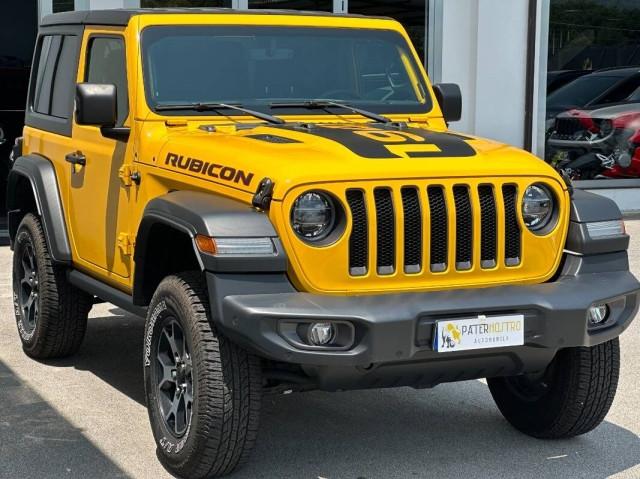 Jeep Wrangler Wrangler unlim. 2.2 mjt II Rubicon 1941 by Mopar auto