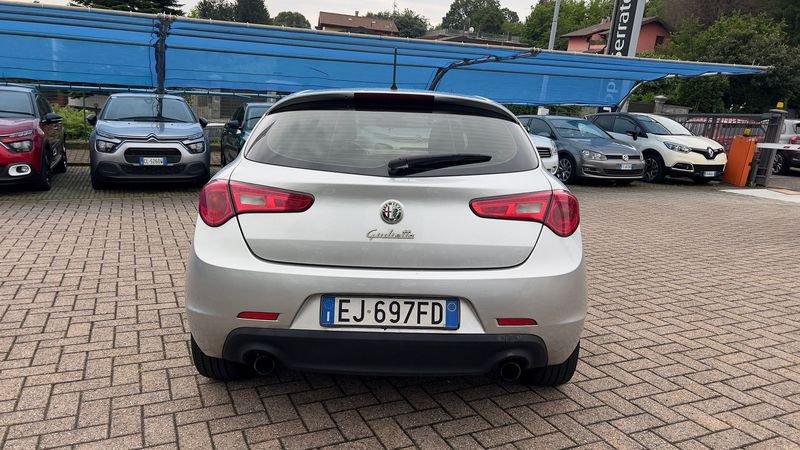 Alfa Romeo Giulietta III 2010 2.0 jtdm(2) Distinctive 170cv