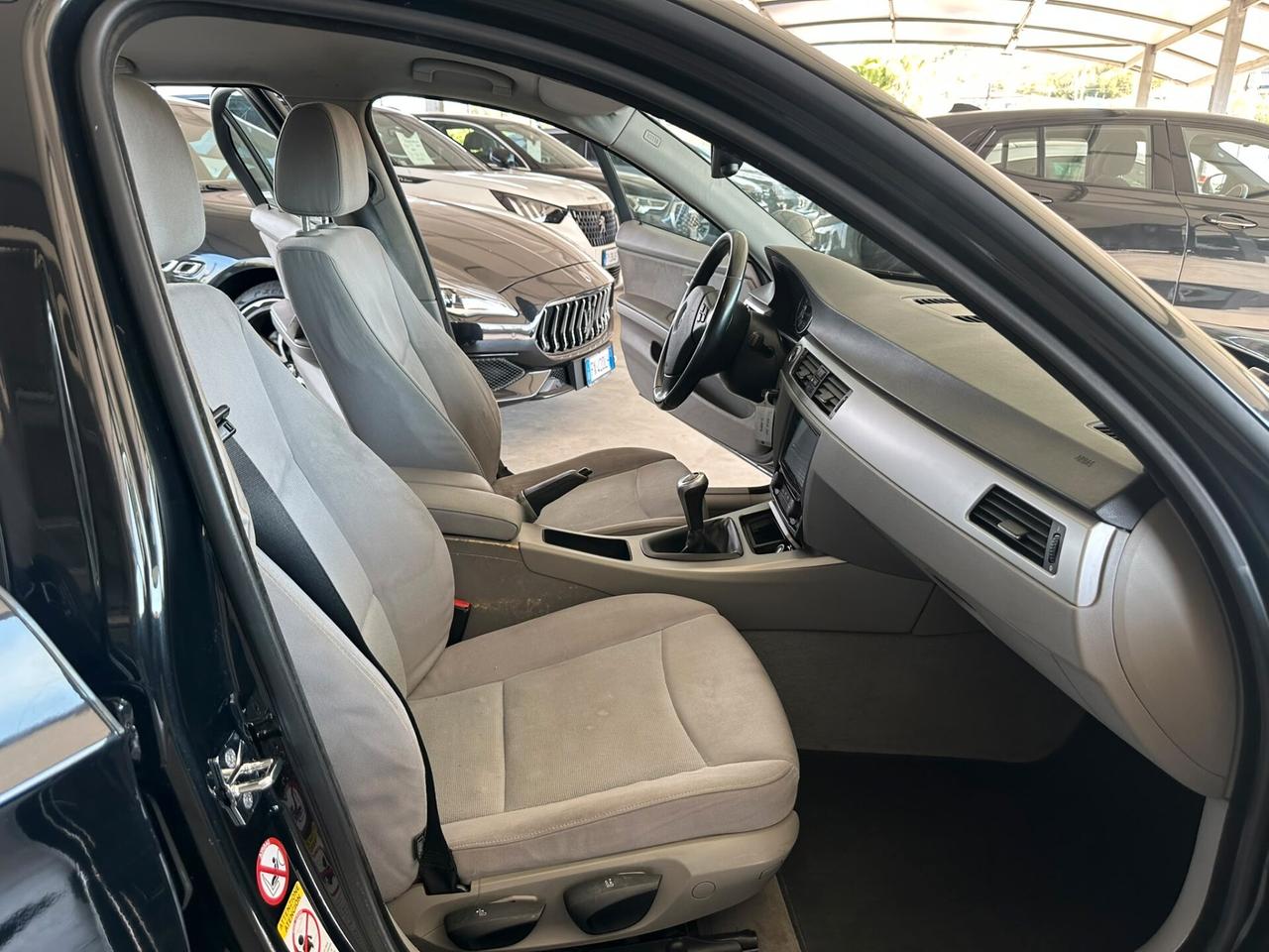 BMW 320D 163CV 09/2005