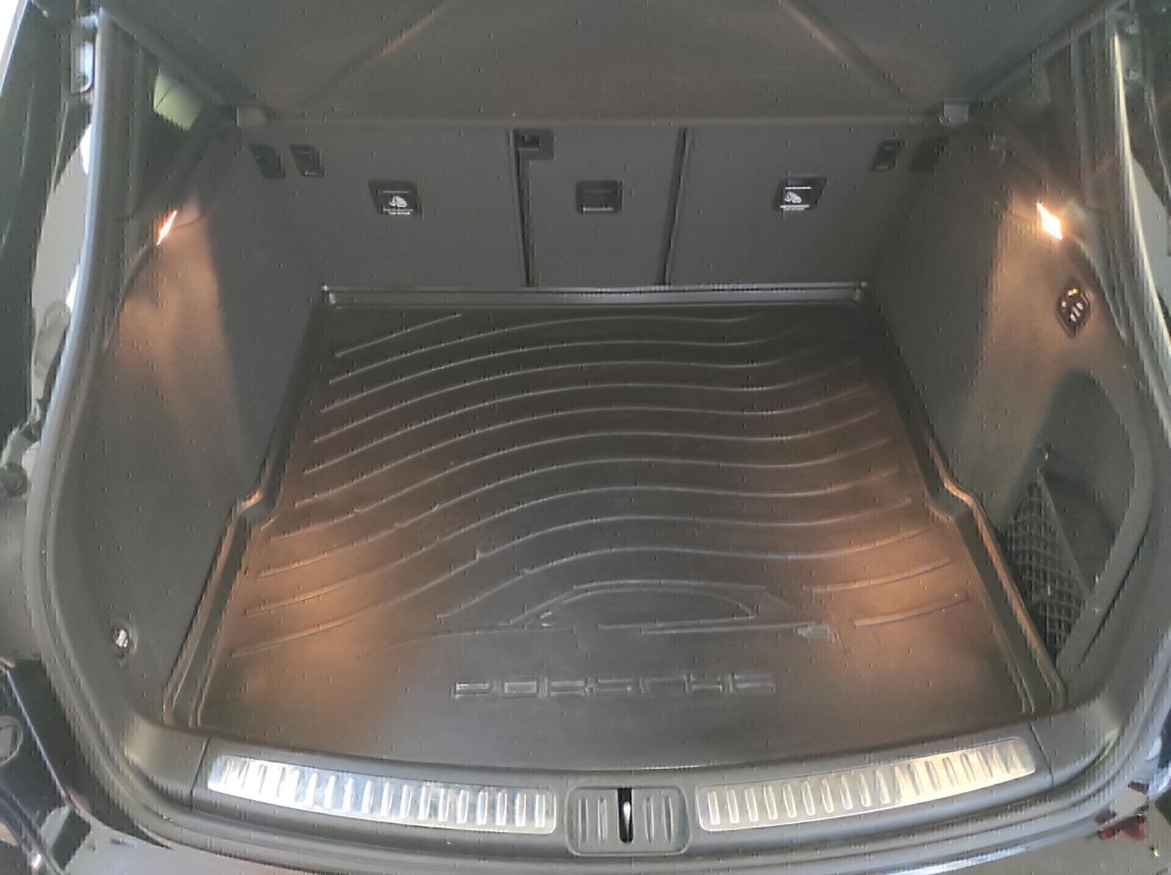 Porsche Macan 3.0 S Diesel GANCIO TRAINO A SCOMPARSA