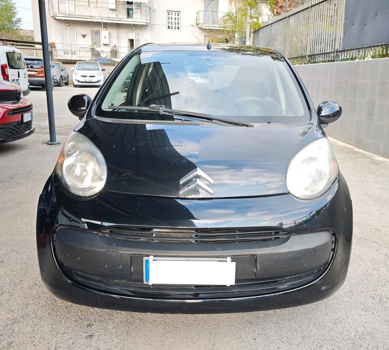 Citroen C1 1.0 5 porte 130.000km