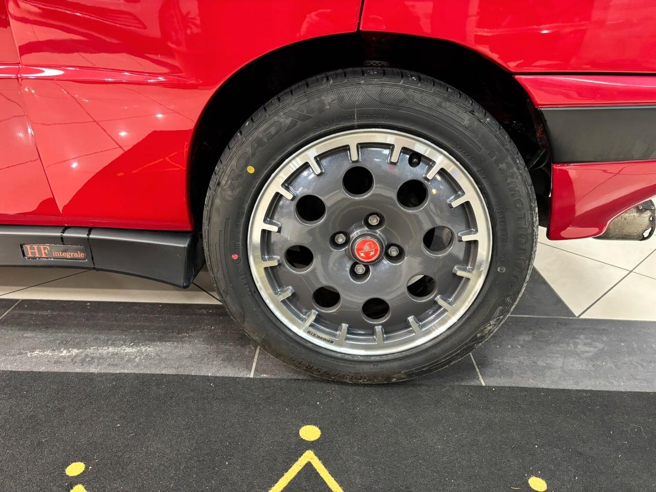 Lancia Delta 2.0i.e. turbo HF 8V integrale