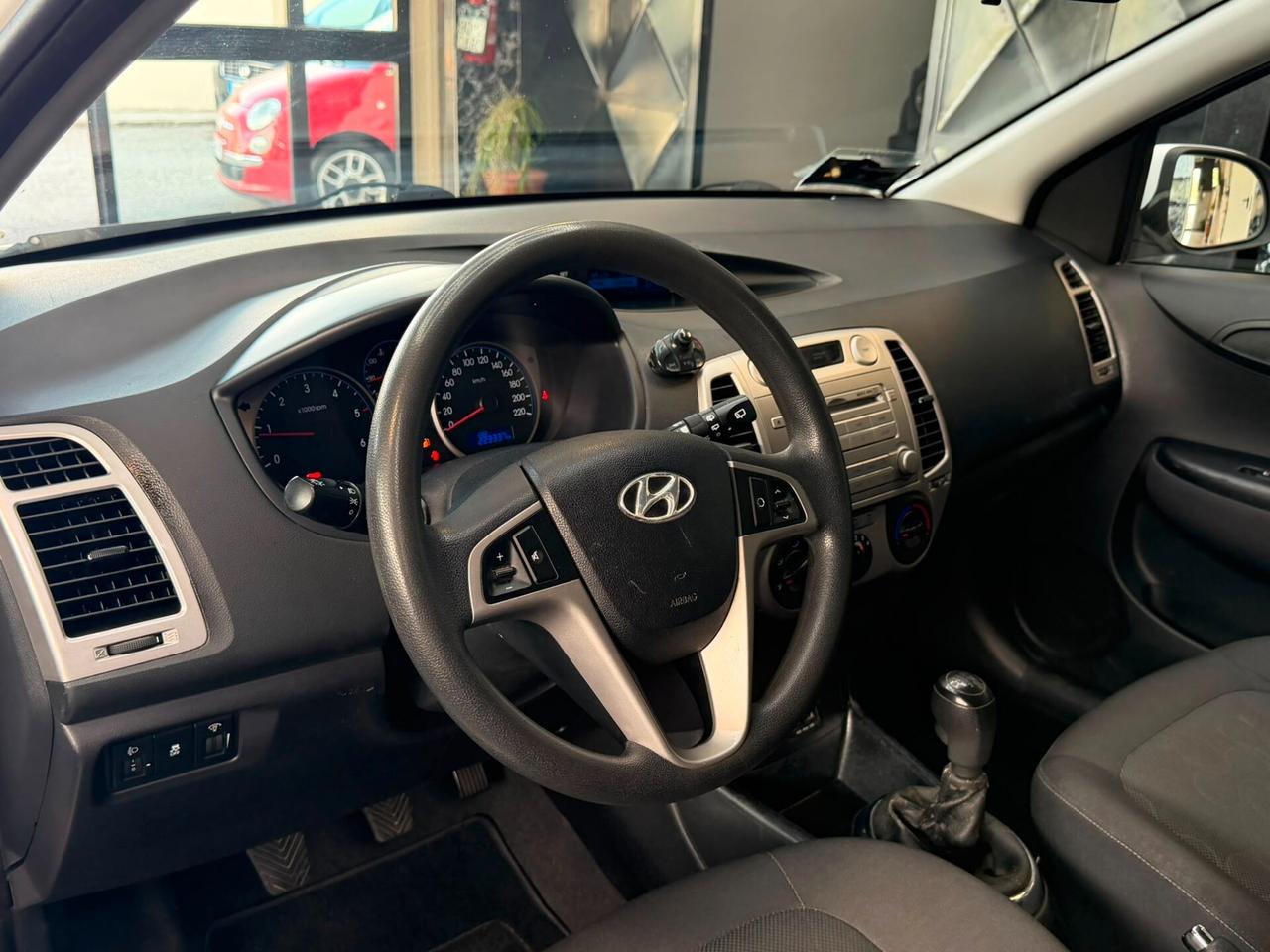 Hyundai i20 1.4 CRDi 5p. Comfort