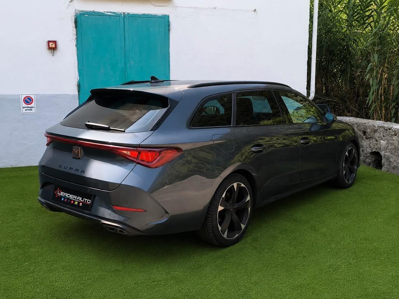Cupra Leon Sportstourer 2.0 TDI 150 CV DSG