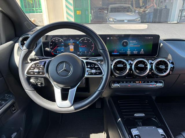 MERCEDES-BENZ B 180 d Automatic Sport Plus