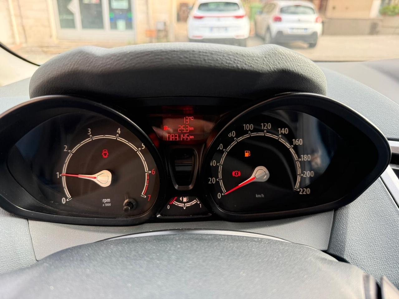 Ford Fiesta 1.2 82 CV 5 porte Titanium