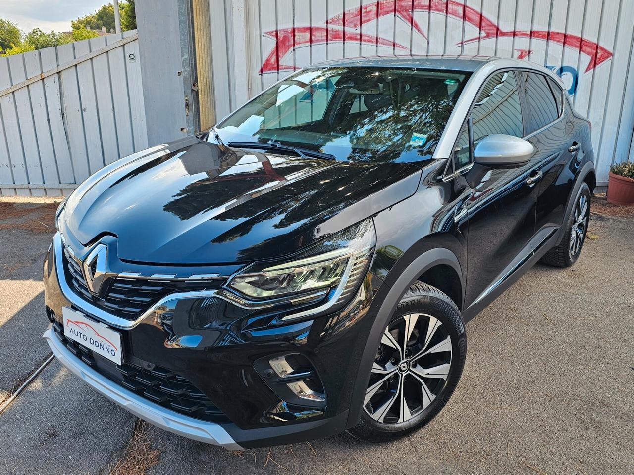 Renault Captur TCe 90 CV Techno